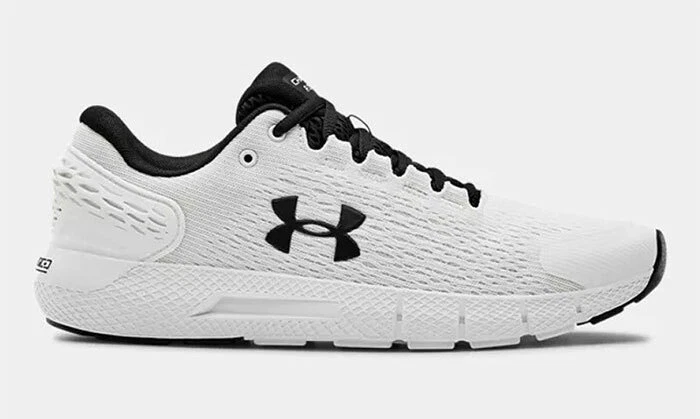 Under Armour Men's Charged Rogue 2 Running Shoes Trainers Sneaker  3022592-100 | eBay
