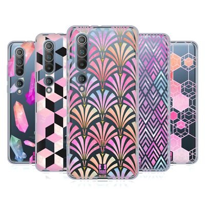 HEAD CASE DESIGNS PASTEL PATTERNS SOFT GEL CASE FOR XIAOMI PHONES