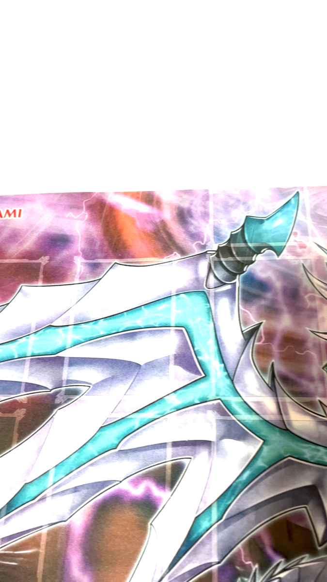Yugioh Playmat Ranking Duel 2018 Chaos Dragon Levianeer Japan OCG