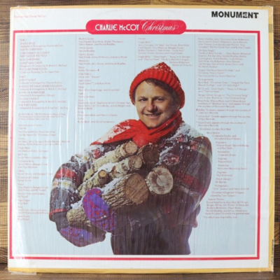 【ad】 Charlie McCoy Christmas, Monument Records ZX 33176, 1974 | eBay