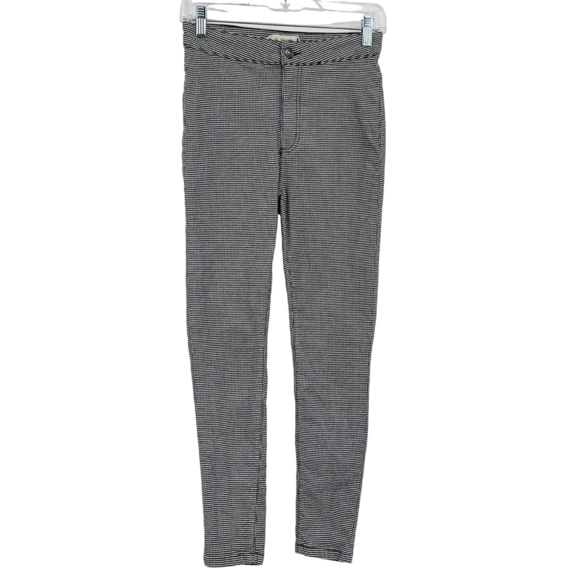 Belle printed hotsell skinny pants
