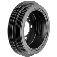 NTY Riemenscheibe Kurbelwelle FüR Mazda MX-5 II NB 1.6 16V 1.8 323 F VI BJ 1.5