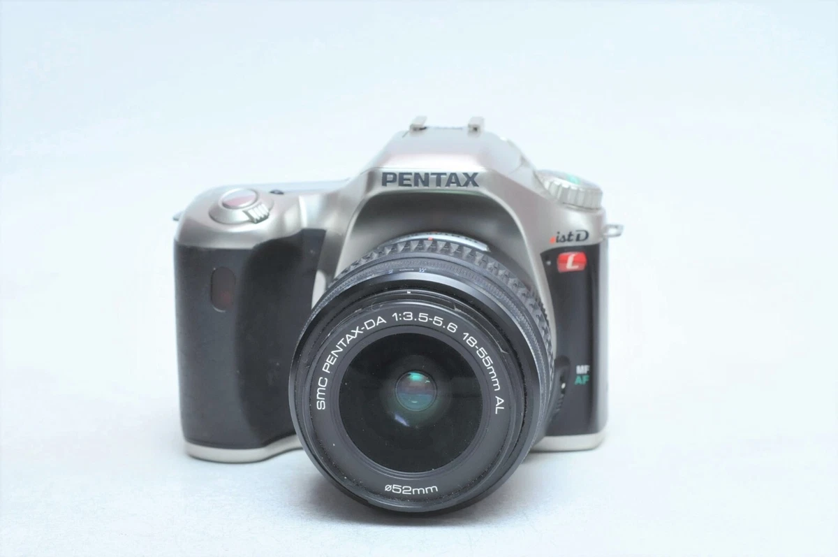 Preços baixos em Câmeras digitais Pentax *ist | eBay