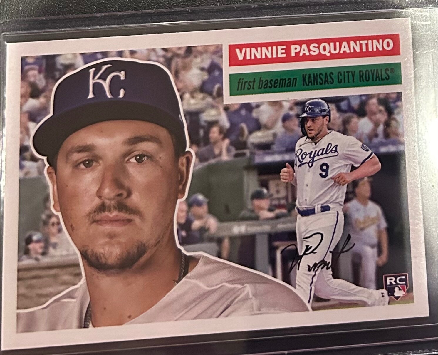 Vinnie Pasquantino 2023 Topps Archives RC #95 Kansas City Royals