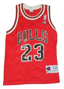 michael jordan jersey youth