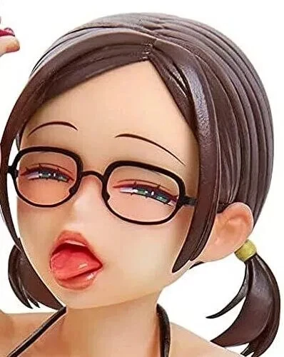 Hot, Anime Shiho Akihara Ver. PVC 1/6 scale Figure Statue New No Box 16cm - Picture 1 of 15