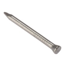 Pin de panel brillante ForgeFix 500NLPP25B bolsa de 25 mm peso 500 g