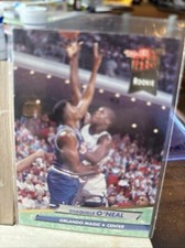 1992-93 Fleer Ultra - #328 Shaquille O'Neal (RC)