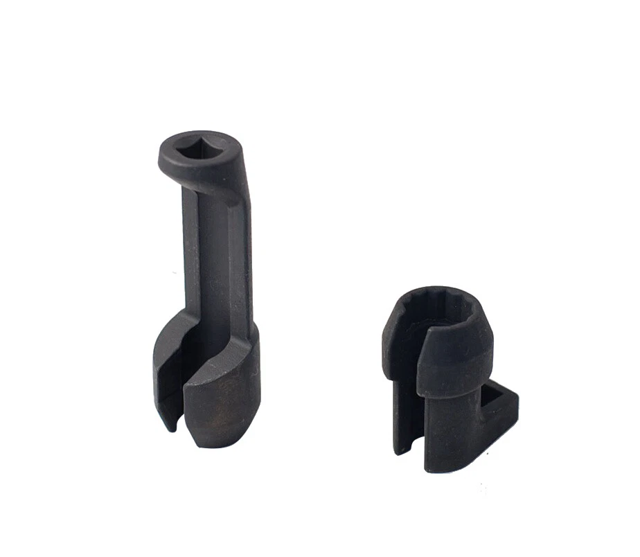 Ford Power Stroke 6.7L Diesel Injector Socket 17mm 12pt Flare Nut Deep Crowfoot - Image 2 of 4