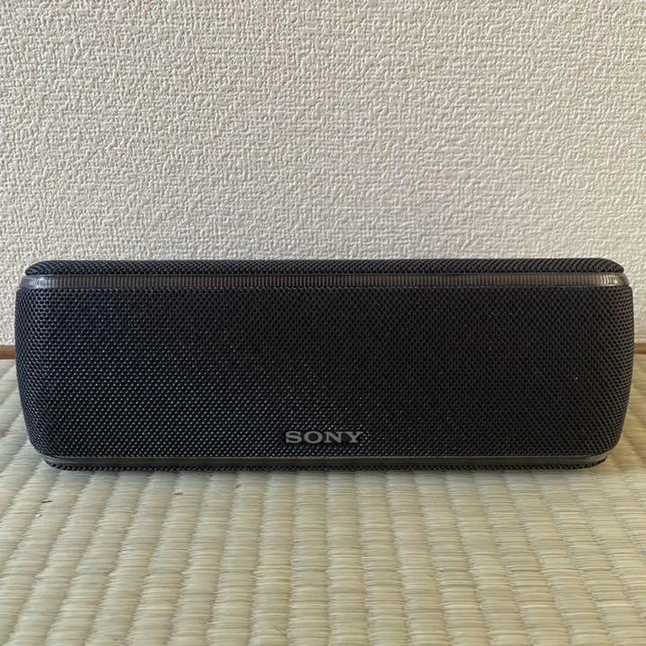 Sony SRS-XB41 Portable Bluetooth Wireless Speaker Waterproof EXTRA BASS  Black