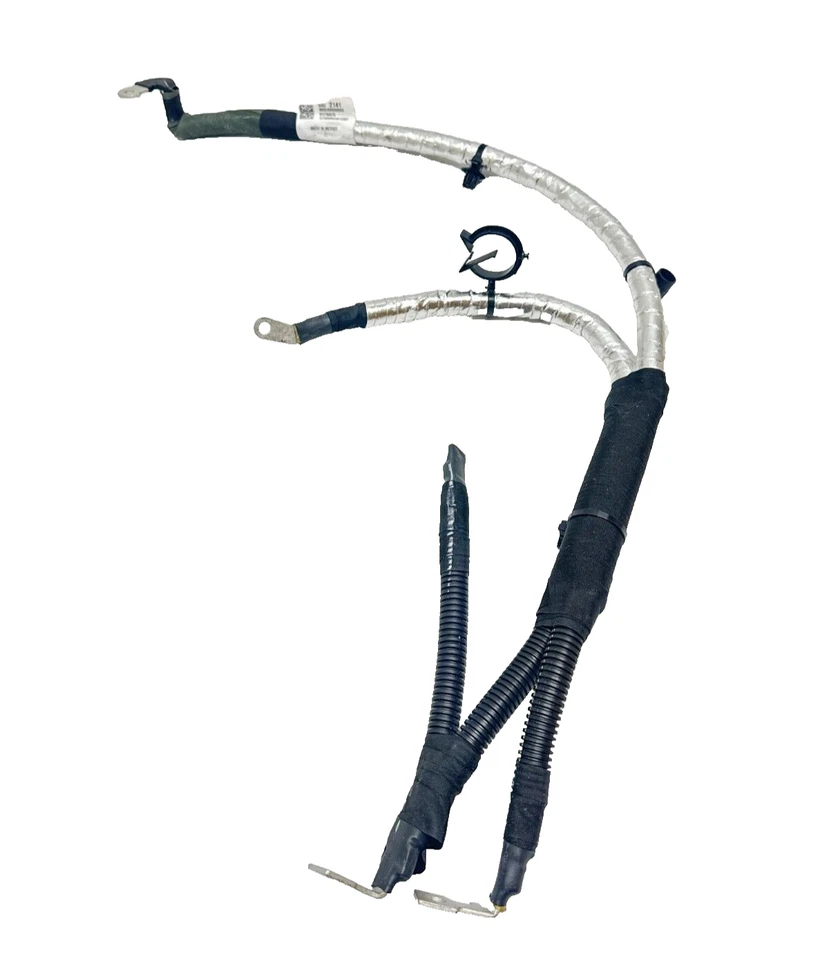 Cable de batería positivo ACDelco 2019-2022 Silverado 1500 Sierra 1500 84522141 Foto 2 de 4