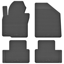 Universelle Fußmatten Gummi Komplettset für Citroen C4 Picasso 2 2013 - 2018