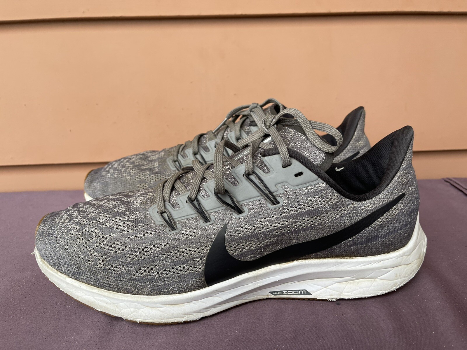 nike air zoom pegasus 36 gunsmoke