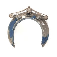 Mathey Dearman 3SA Manual Saddle Pipe Cutter, Bevel Machine 12"-20" FOR PARTS 8