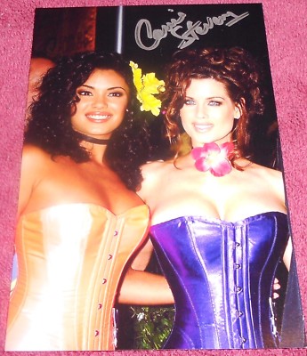 CARRIE STEVENS - PLAYBOY'S MISS JUNE 1997 4x6 - #3 - GORGEOUS | eBay