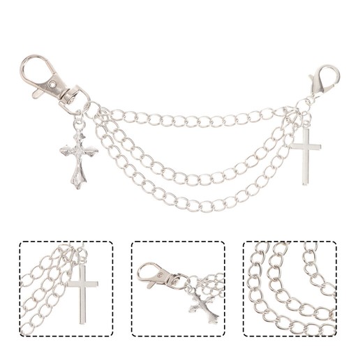 Alloy Star Shoe Chain Shoelace Charms Shoelaces Decorations Clips eBay