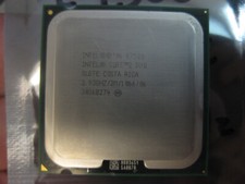 Intel Core 2 Duo Processor E7500 3M Cache, 2.93 GHz, 1066 MHz SLGTE - USED