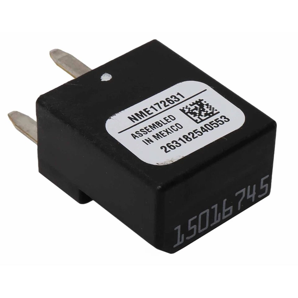 Relé de faros 15016745 AC Delco nuevo para Chevy Olds Express Van SaVana GMC 3500 Foto 2 de 3