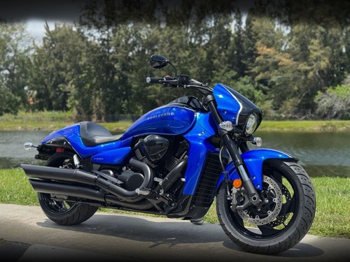 2017 Suzuki Boulevard