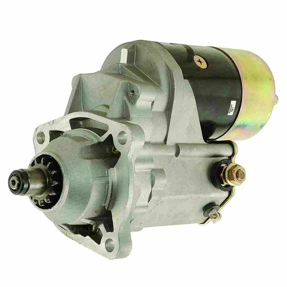 Arranque 337-1093 AC Delco nuevo para camioneta Ram Dodge W250 D250 D350 W350 1989-1993 Foto 2 de 4