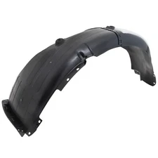 Front Driver Side Fender Liner Fits Hyundai Elantra 86811AA000 HY1248187