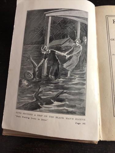 Ruth Fielding Down In Dixie - Picture 4 of 13