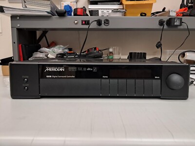 Meridian Audio G61R DSP