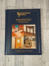Woodworker's Journal Woodworking Classics