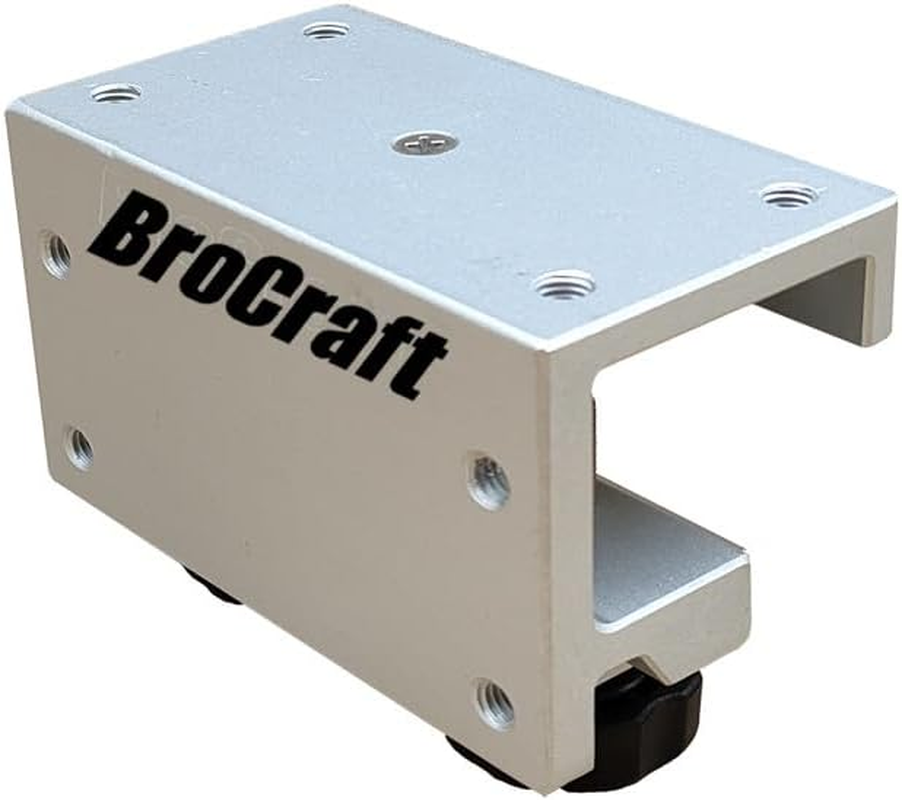 rail extrusion sliding rod holders