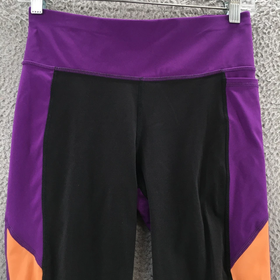 Leggings femininas Sweaty Betty Power Capri 6 (real 26x24) multicoloridas - Imagem 2 de 4