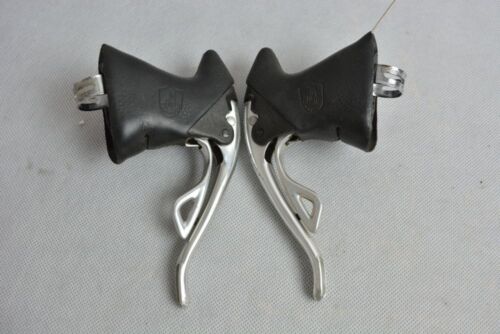 CAMPAGNOLO RECORD 2x8 shifters \ brake levers !! - Picture 8 of 10