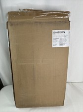 Guardian Bath Chair With Arms Without Back, Open Box