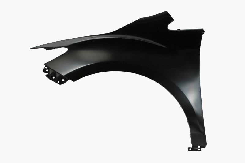 Front Left Fender Fits: MAZDA CX-7 10.07-08.12