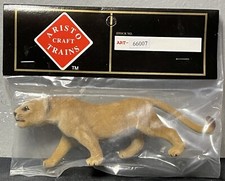 AtistoCraft Trains Lioness Art-66007 Aristo Craft Model Train G Scale Gauge Lion