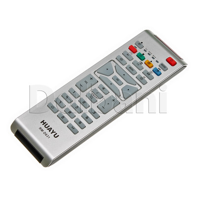 RM-D631 Universal TV Remote Control Huayu LCD TV DVD Philips