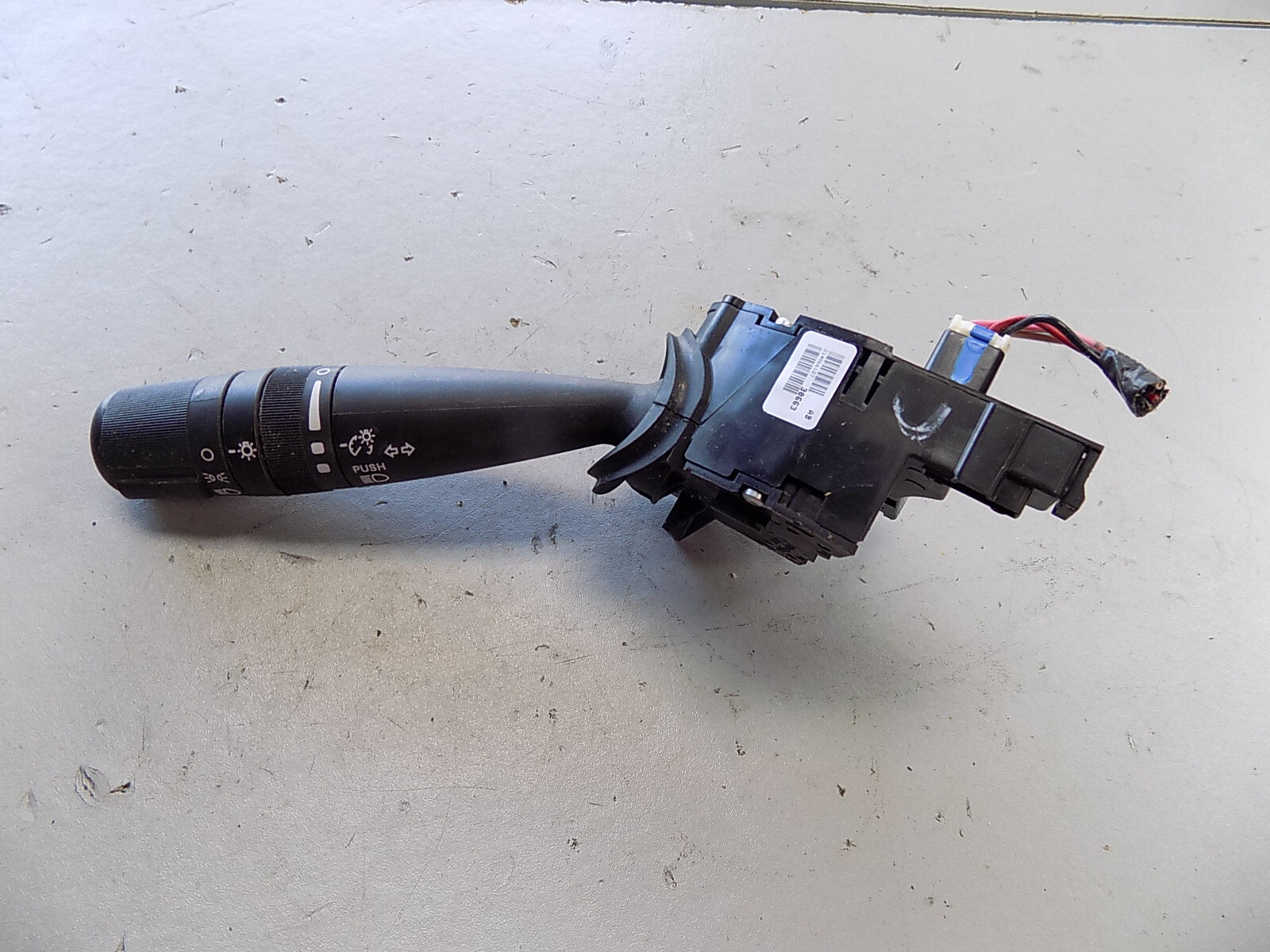 07 08 09 10 Chrysler Sebring Dodge Avenger Windshield Wiper Headlight