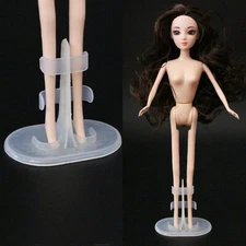 8 PCS Kaiser Doll Stand for 11.5 in DoLL Small Waisted Fashion Dolls Stands