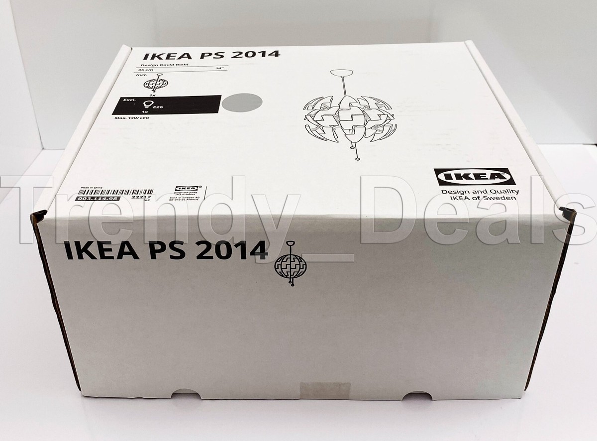 IKEA PS 2014 Ceiling Pendant Lamp Modern 14