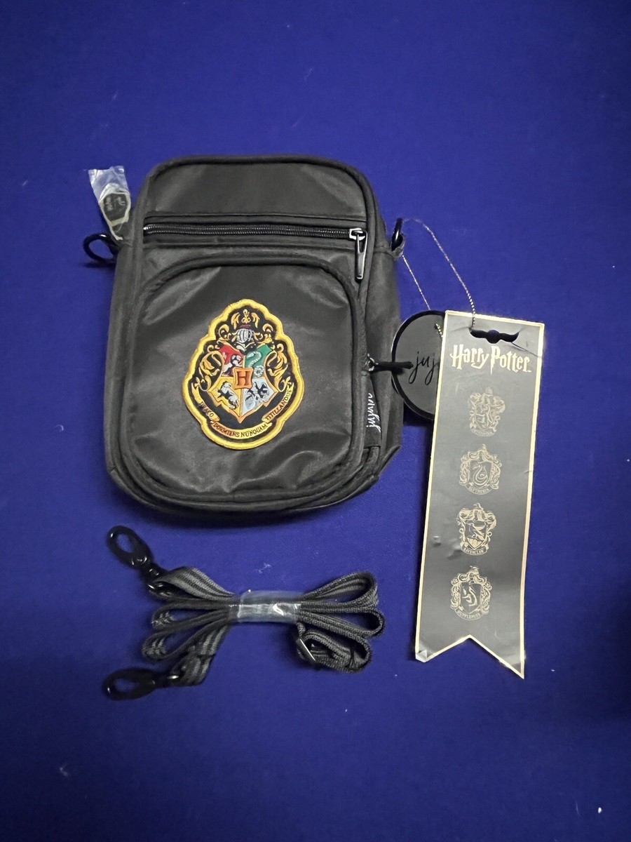 Jujube HOGWARTS Mini Helix Harry Potter Crossbody Bag NWT Mischief
