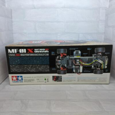 Tamiya Mf-01X Rc Car Volkswagen Beetle Rally | eBay