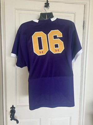 Under Armour American Football 'Copple'' #06 Jersey-Extra Large