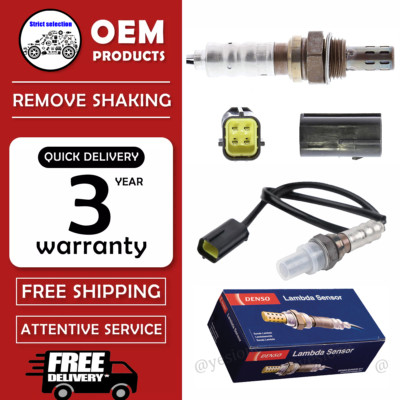 DENSO 234-4380 Oxygen O2 Sensor Downstream For Infiniti M56 2011-2013 5.6L V8