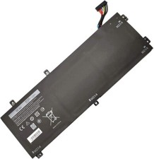 New 56Wh 11.4V Battery H5H20 for Dell XPS 15 9550 9560 9570 7590 5D91C CP6DF