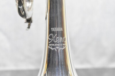 Yamaha YTR-8335RG Xeno Series Silver Plated Professional Yamaha YTR-8335RG Xeno Series Silver Plated Professional