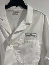 Jaeger Lecoultre Lab Coat Authentic Original