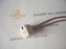 BW 885 Lamp Holder 13865 64617 12V75W Lamp Socket G5.3-4.8 Ceramic Holder Base