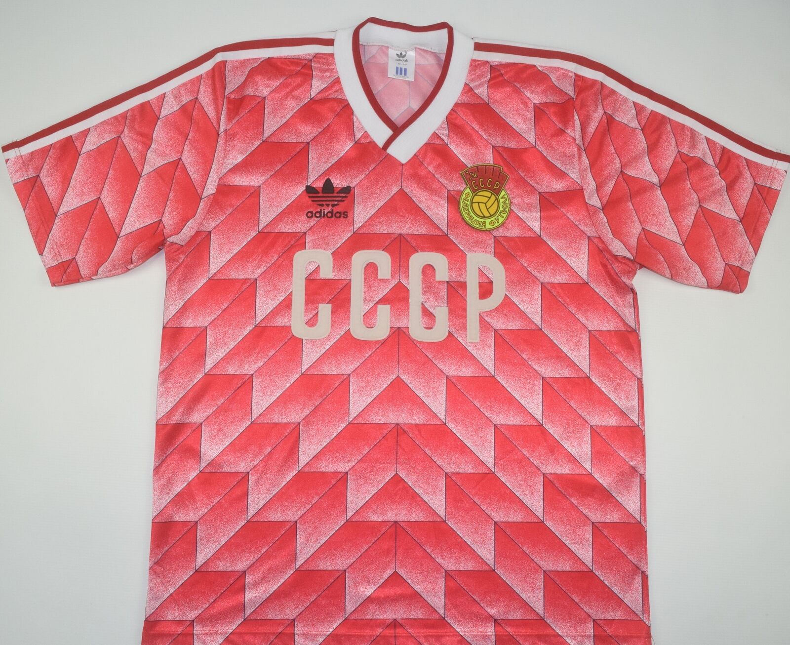 Russia home shirt for the 1988 European Championships.