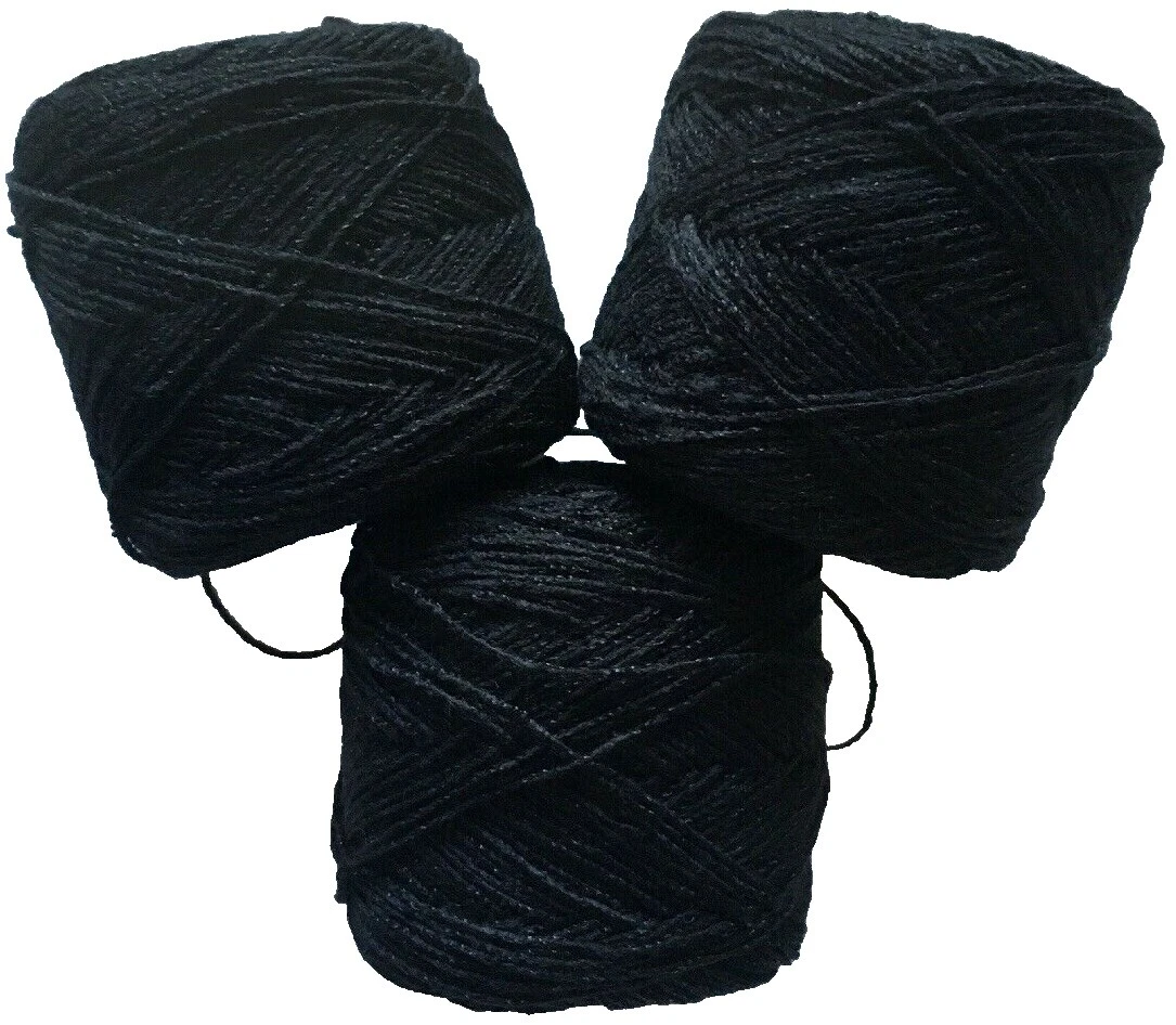 Ball Negro Llano Yarns
