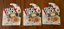 Tech Deck Neon Invasion Series Walmart Exclusive Lotx3 Brand New Limited Edition
