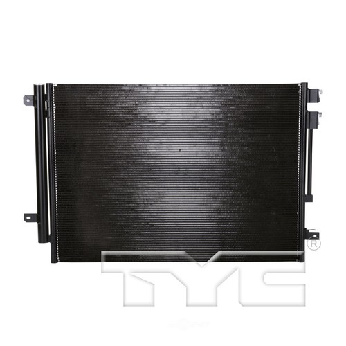 A/C Condenser TYC 30036 - Bild 1 von 3